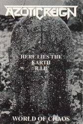 Azotic Reign : World of Chaos